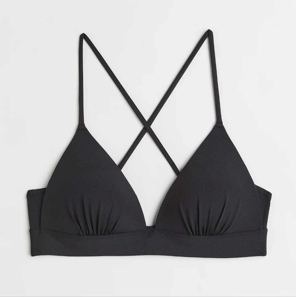 Push-Up Bikini Top
